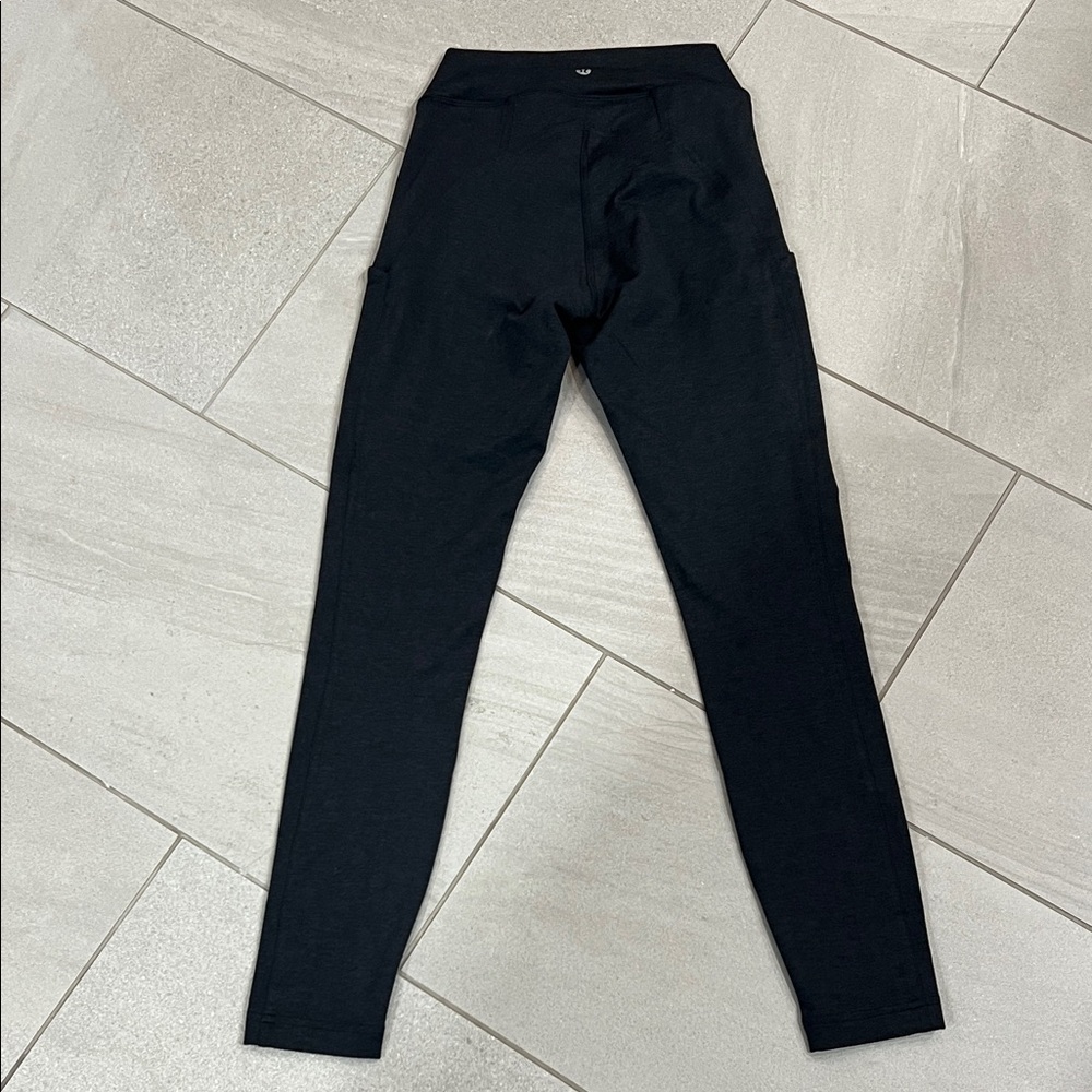 lululemon athletica Black Leggings